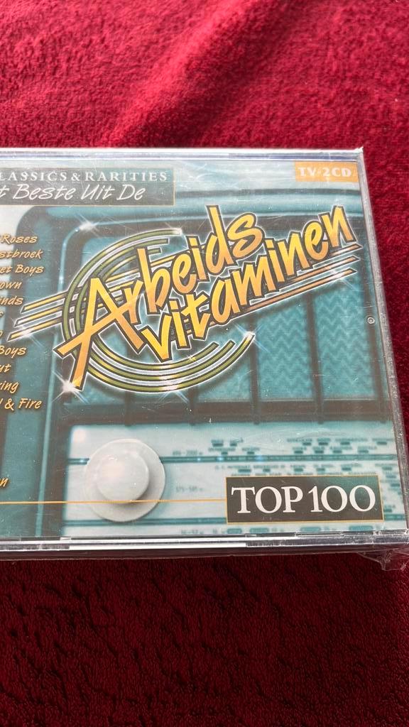 Popclassics & Rarities (Het Beste Uit De Arbeidsvitaminen, Cd's en Dvd's, Cd's | Pop, Zo goed als nieuw, Ophalen