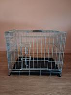 Bench hond 50 x 50 x 100cm, Dieren en Toebehoren, Hondenhokken, Ophalen, Zo goed als nieuw