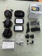 Garmin Zumo 590 LM + veel accessoires, Motoren, Gebruikt