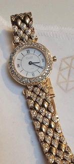 Van Cleef & Arpels 18k diamanten polshorloge, Handtassen en Accessoires, Horloges | Dames, Overige merken, Polshorloge, Nieuw