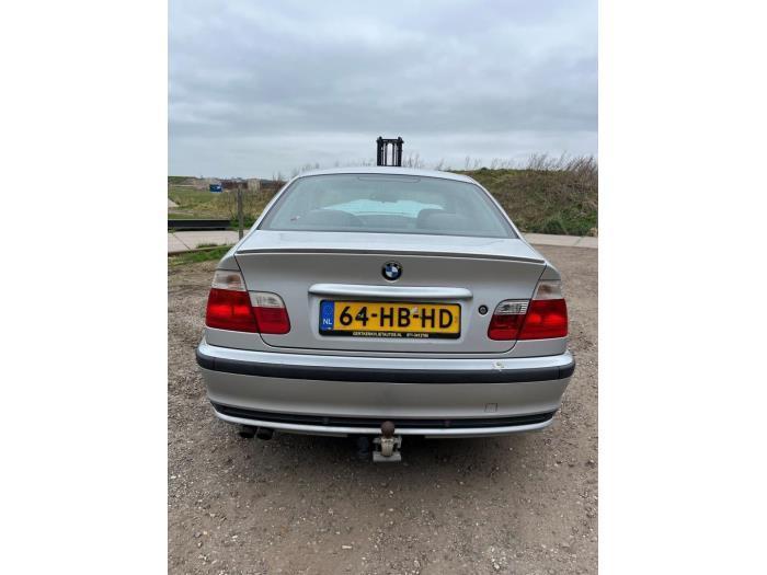 Spoiler van een BMW 3-Serie, Auto-onderdelen, Carrosserie, BMW, Gebruikt, 3 maanden garantie