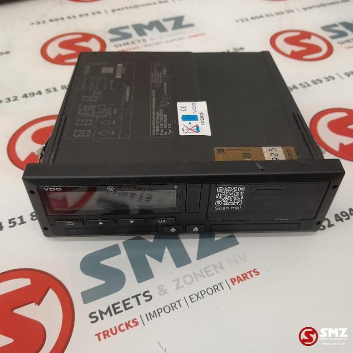 Occ Tachygraphe DTCO 4.1 Continental, Autos : Pièces & Accessoires, Pièces camion, Autres marques, Électronique et Câbles, Utilisé