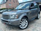 Range Rover Sport 2.7 tdV6 HSE, Automaat, Zwart, Leder, Bedrijf