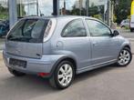 Opel Corsa 1.2 ESSENCE 80CV - BOITE AUTOMATIQUE - CLIM, Gebruikt, 4 cilinders, 1229 cc, 127 g/km