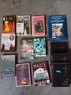 Lot boeken over de concentratiekampen en het Verzet  '40-'45, Ophalen of Verzenden