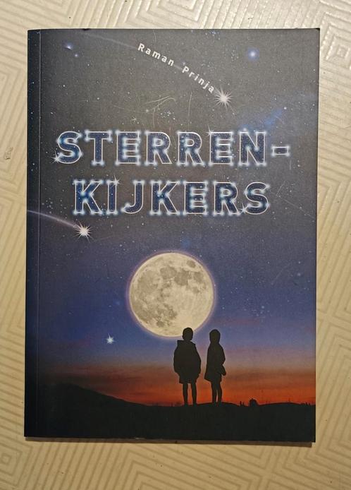 Raman Prinja - Sterrenkijkers, Boeken, Kinderboeken | Jeugd | onder 10 jaar, Nieuw, Ophalen of Verzenden