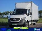 Mercedes-Benz SPRINTER 516 ac automaat EURO6, Auto's, Bestelwagens en Lichte vracht, Automaat, Cruise Control, Wit, Mercedes-Benz