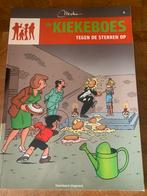 De kiekeboes tegen de steren op, Boeken, Stripverhalen, Eén stripboek, Ophalen, Nieuw, Merho
