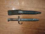 Remington Rolling Block France bajonet?, Ophalen of Verzenden, Landmacht, Mes of Dolk