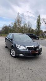 Skoda Octavia 2011 - 2012 1.6 TDI greenline, Auto's, Voorwielaandrijving, Stof, Zwart, 4 cilinders