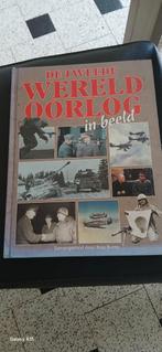 De Tweede Wereldoorlog in beeld, Tweede Wereldoorlog, Ophalen of Verzenden, Zo goed als nieuw, Algemeen