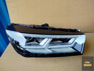 Audi Q5 80A II Matrix rechterlamp beschikbaar voor biedingen