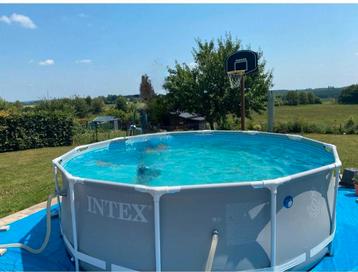 Piscine Intex, Enlèvement, Comme neuf