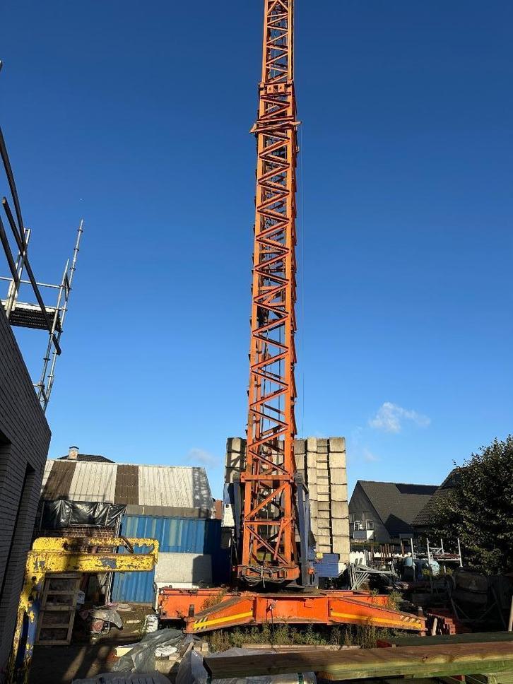 Arcomet CT33B, Zakelijke goederen, Machines en Bouw | Kranen en Graafmachines, Hijswerktuig, Ophalen