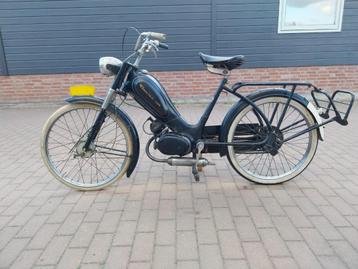 Berini M21 oldtimer bromfiets brommer 49cc 2-takt beschikbaar voor biedingen