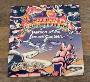 Red Hot Chili Peppers - Return Of The Dream Canteen  2LP Col beschikbaar voor biedingen