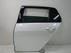 VW Golf 7 Portier Links-Achter Orxyweiss LOK1, Auto-onderdelen, Ophalen of Verzenden, Gebruikt, Volkswagen, Deur