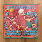 De feestkapoentjes (vinyl), Cd's en Dvd's, Vinyl | Nederlandstalig, Ophalen of Verzenden, Zo goed als nieuw