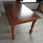 Tafel met 6 stoelen, Huis en Inrichting, Tafels | Eettafels, Ophalen