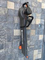 Bladblazer, Tuin en Terras, Ophalen, Handgedragen, Zo goed als nieuw, Met opvangzak