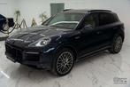 Porsche Cayenne E-hybrid! Chrono! Platinum edition! Full!, Auto's, Automaat, Cayenne, Lederen bekleding, Gebruikt