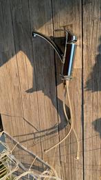 Keukenkraan Gans Grohe, Ophalen, Zo goed als nieuw, Chroom, Kraan