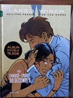 BD Largo Winch double album 19+20 NEUF, Philippe Francq, Jean Van, Une BD, Enlèvement ou Envoi, Neuf