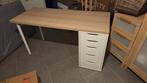Bureau IKEA LAGKAPTEN / ALEX, Huis en Inrichting, Bureaus, Ophalen, Gebruikt, Bureau