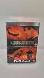 Dvd Box Mission Impossible 1 & 2, CD & DVD, DVD | Action, Comme neuf, Enlèvement ou Envoi