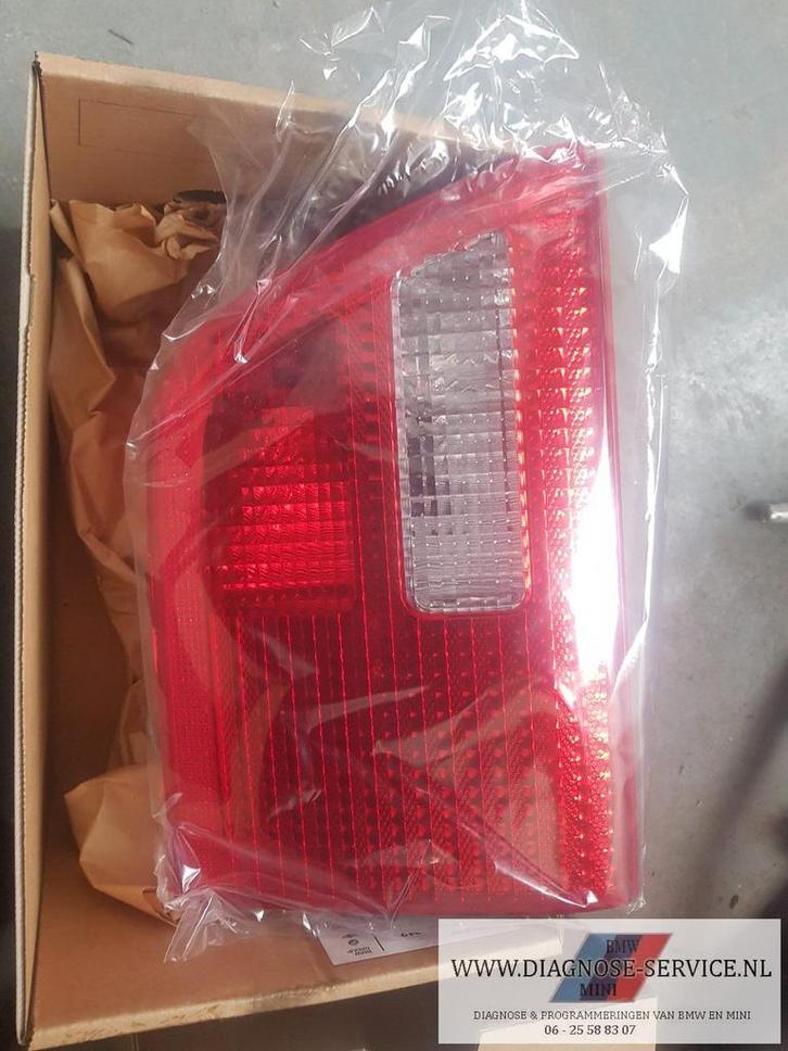BMW X5 E53 achterlicht nieuw in klep 63128409012, Auto-onderdelen, Verlichting, BMW, Gebruikt, Ophalen of Verzenden