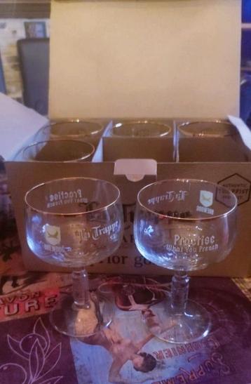 Veel bier van La Trappe Practise. beschikbaar voor biedingen