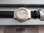 Vintage Tri Time Swiss LEXON Designhorloge van Schreyner '90, Ophalen of Verzenden, Nieuw