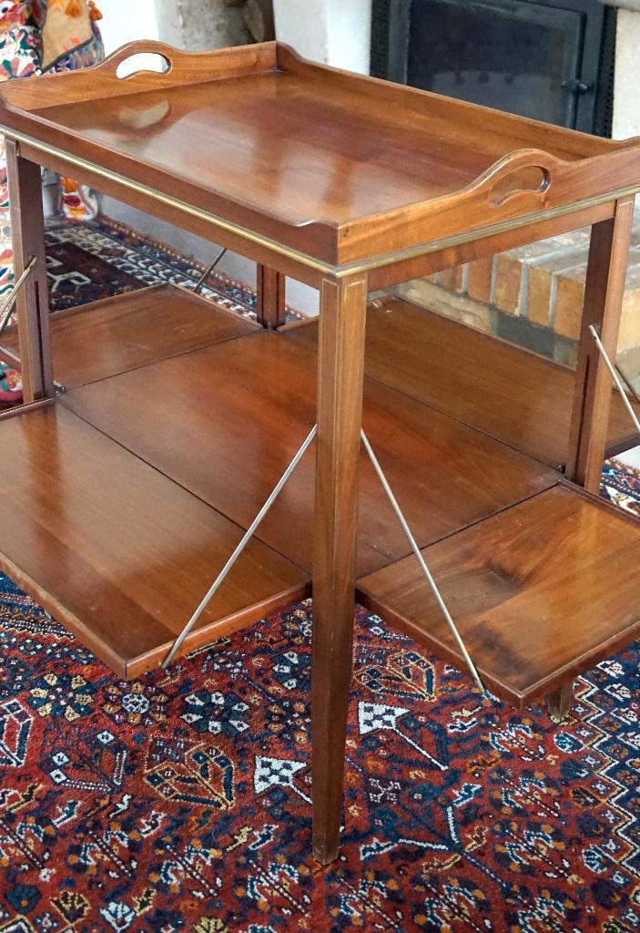 Antiek Engels meubilair: Engelse bar uit de 19e eeuw, Antiek en Kunst, Antiek | Meubels | Tafels, Ophalen