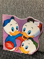 Vintage 1987  voorleesboekje kwik, kwek en kwak walt disney, Boeken, Ophalen of Verzenden, Zo goed als nieuw