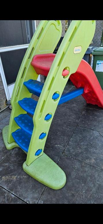Little Tikes glijbaan  beschikbaar voor biedingen