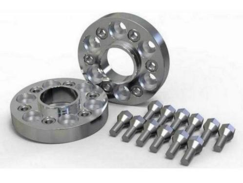 Spoorverbeders Mercedes Sprinter 2x 6x130 84,1 M14x1,5 20mm, Auto diversen, Tuning en Styling, Ophalen of Verzenden