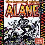 Alane - The Sound Of Africa (cd) Wes , Mory Kante,Fela Kuti, Ophalen of Verzenden