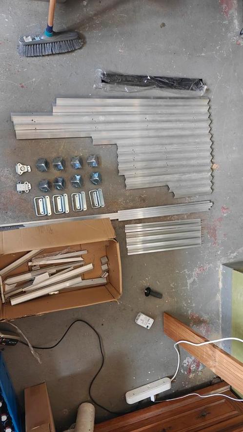 Penn Elcom materialen voor maken flightcases, Muziek en Instrumenten, Overige Muziek en Instrumenten, Gebruikt, Ophalen