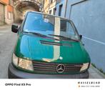 Mercedes Vito 110, Auto's, 4 deurs, 4 cilinders, Grijs, Particulier