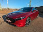 Mazda 3 Full Option, Auto's, Mazda, Voorwielaandrijving, Stof, 4 cilinders, 5 deurs