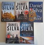 Boeken Daniel Silva, Ophalen of Verzenden, Gelezen