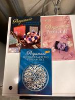 Pergamano boekje, Hobby en Vrije tijd, Kaarten | Zelf maken, Ophalen of Verzenden, Zo goed als nieuw