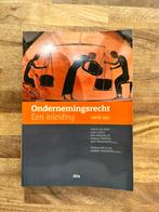 Ondernemingsrecht: een inleiding, Ophalen of Verzenden, Zo goed als nieuw, Overige vakken, Veerle Colaert; Joeri Vananroye; Evelyne Terryn; Bert Keirsbilck