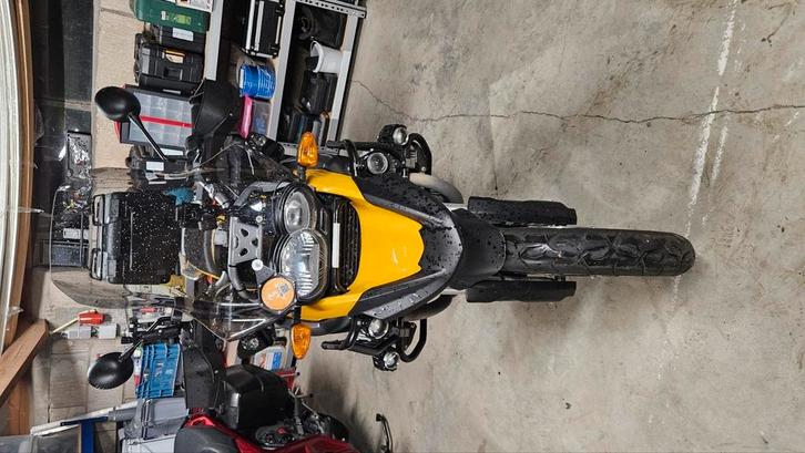 Bmw k25 1200 gs, Auto's, BMW, Particulier, Ophalen of Verzenden