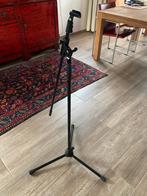 K&M MICROFOONSTATIEF, Muziek en Instrumenten, Standaarden, Ophalen, Zo goed als nieuw