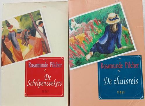 Romans Rosamunde PILCHER, Boeken, Romans, Gelezen, Europa overig, Ophalen of Verzenden