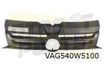 Volkswagen T5 II (10/09-7/15) grille (9B9 satijnzwart) Origi, Auto-onderdelen, -, -, Nieuw, Bumper