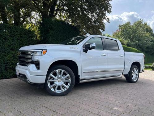 Chevrolet Silverado 6.2 V8 €65.500, Autos, Chevrolet, Entreprise, Achat, Silverado, Essence, SUV ou Tout-terrain, Blanc, Neuf