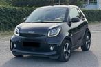 Smart EQ cabrio, Auto's, Automaat, Cabriolet, Zwart, Elektrisch