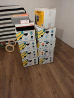 Verhuisdozen 8x + enkele schoendozen, Ophalen